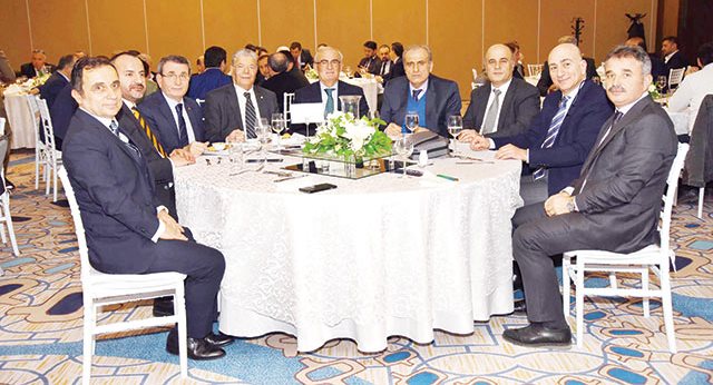 Scania, sektörü Samsun'da buluşturdu