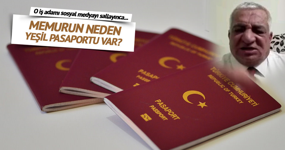 "Memura var da, işadamına niye yok"