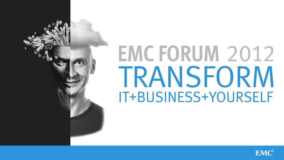 Bilişim Dünyası, EMC Forum’da Toplandı...