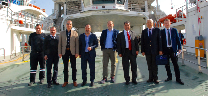 İzmir’in deniz yolları büyüyor