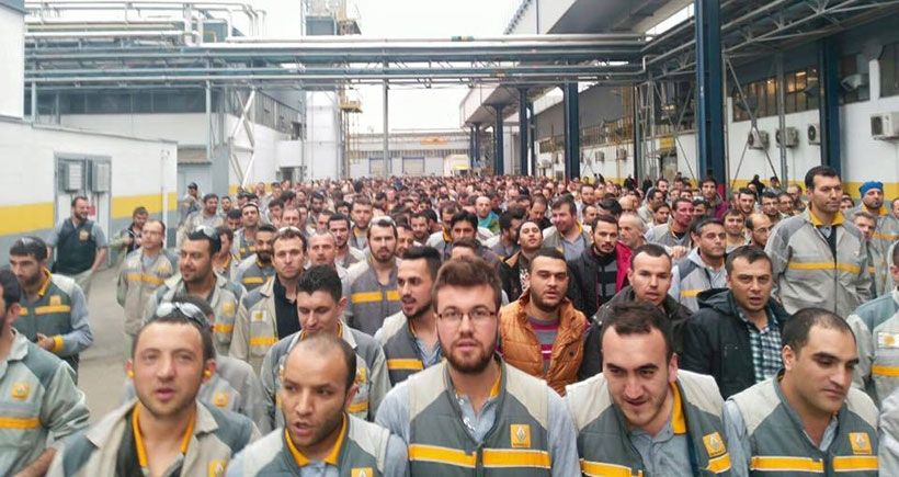 Renault'da büyük oyun