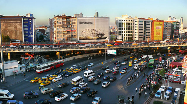410 günlük trafik çilesi Cumartesi başlıyor!