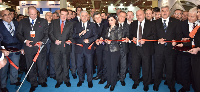 “Eurasia Rail 2016” demiryolu sektörünü buluşturuyor