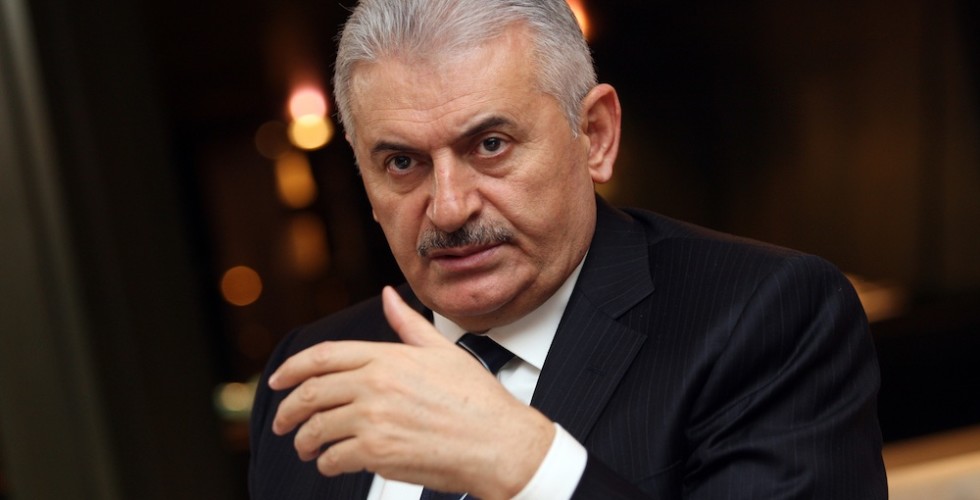 Binali Yıldırım: BMC İzmir'den taşınmıyor