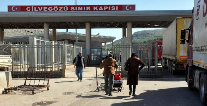 Cilvegözü Sınır Kapısı kapatıldı