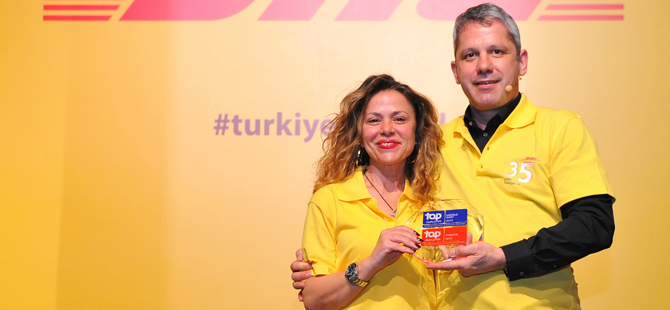 DHL Express Türkiye iki yıl üst üste “En İyi İşveren” seçildi