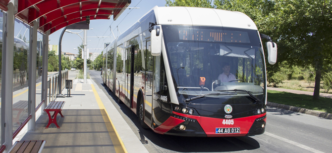 Bozankaya, Eurasia Rail’de yerli üretime dikkat çekti