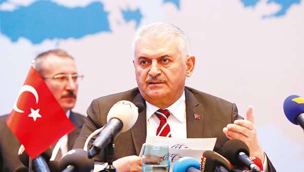 Çin'den kalkan tren 15 günde Türkiye üzerinden Avrupa'da