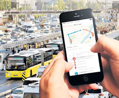 Trafi, toplu ulaşıma ‘yol’ gösteriyor!