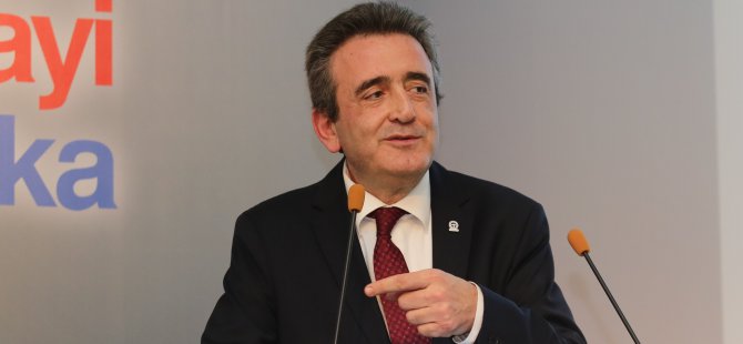 TAYSAD’da Kanca dönemi başladı