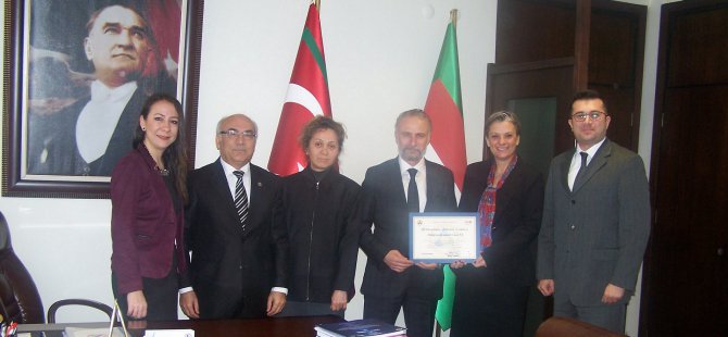MEDLOG’a Yetkilendirilmiş Yükümlü Statüsü