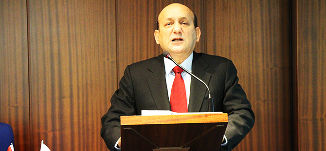 GESAD heyeti Avrupa Parlamentosu'nda