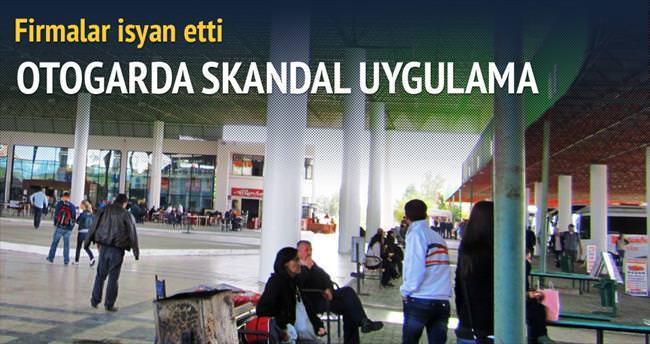 Otobüs firmalarına Edirne'de otogar şoku