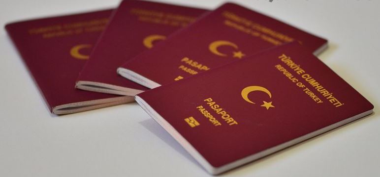 Yüksek güvenlikli pasaportlar geliyor