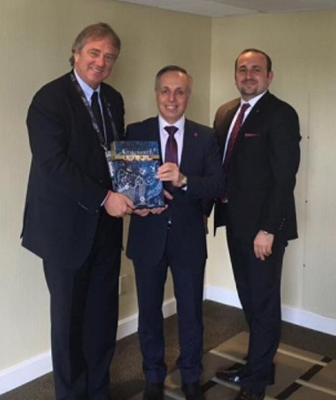 MSC, Türkiye'de farklı destinasyonlar arayışında