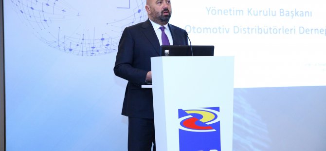 Otomotiv Distribütörleri Derneği'nde yeni yönetim