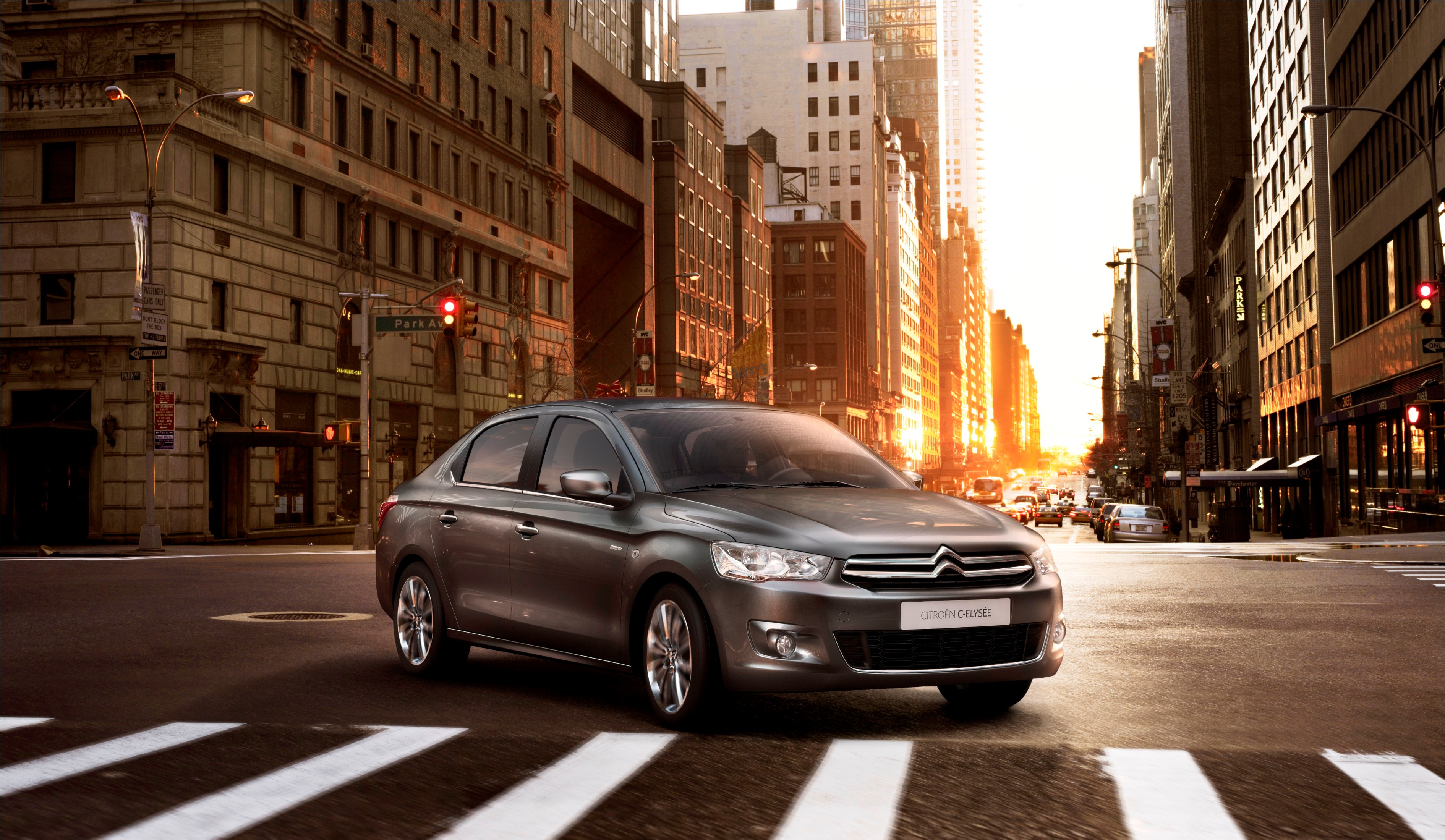 Citroën yeni modelini satışa sunuyor