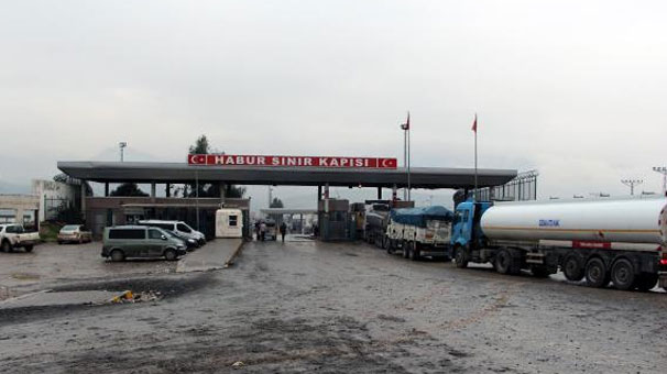 Teröre bulaşana ithalat yasağı!