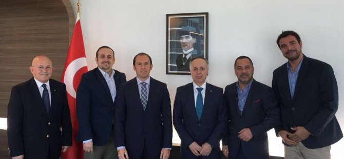 İzmir ve Miami limanları kardeş oluyor