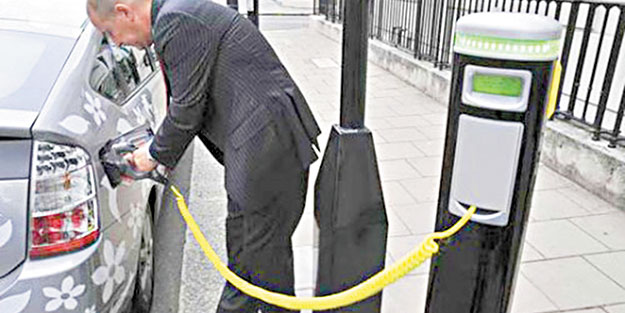 Otomotivde devrim gibi karar yolda