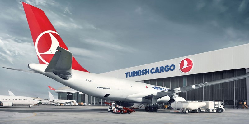 Turkish Cargo'dan termal örtü duyurusu