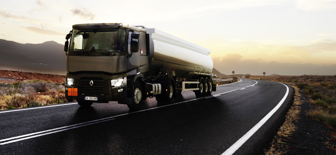 Renault Trucks T, artık daha az yakıt tüketecek
