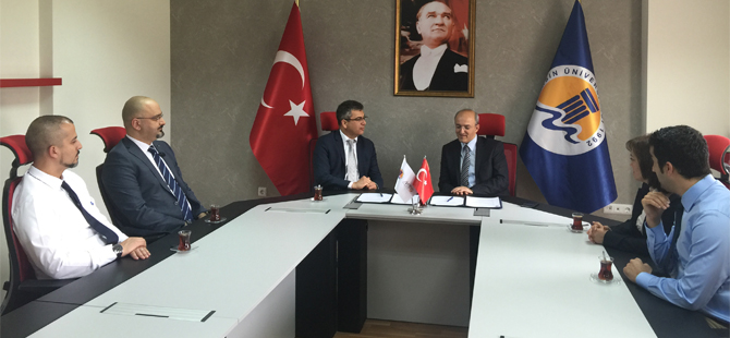 TEMSA ve Mersin Üniversitesi’nden işbirliği anlaşması