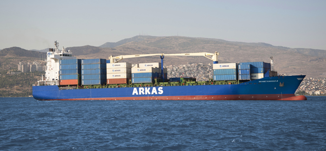 Arkas Line, Afrika Rotası’ndaki limanlara yenisini ekledi