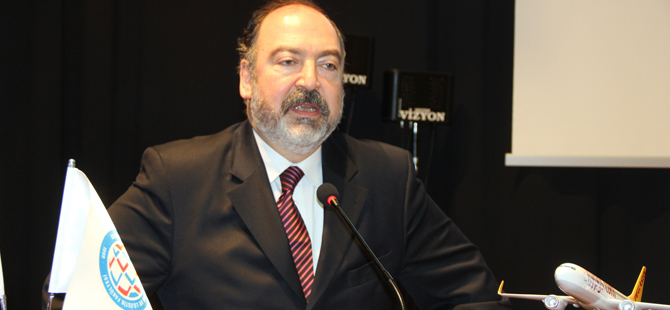 Lojistiğin küresel profesyonelleri öğrencilerle buluştu
