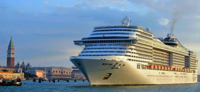 Global Liman Venedik limanı için teklif verdi