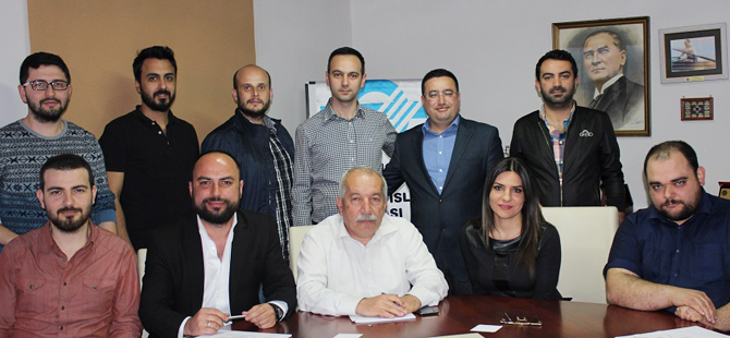 GMO’da başkanlık koltuğuna Nuri Uygur oturdu