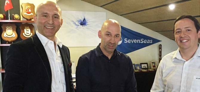 SevenSeas Grup, Türkiye’de Mare’yi seçti