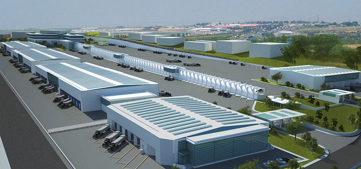 Halkalı Gümrüğü'nde yol yok ama, kiralar zirvede