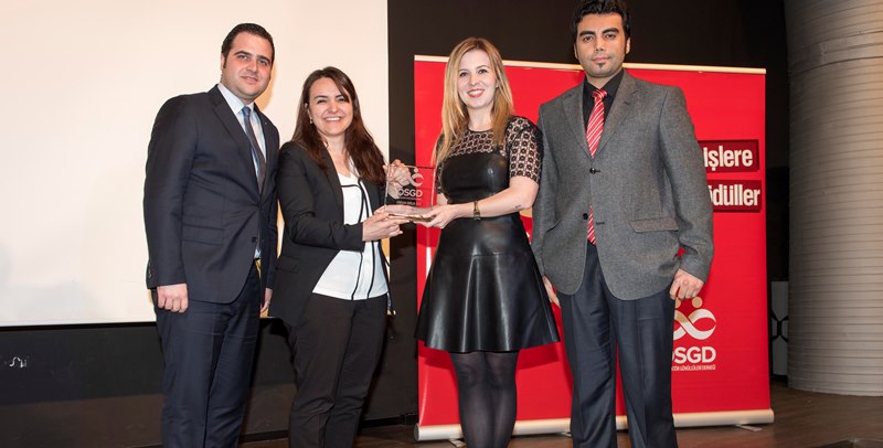 Anadolu Isuzu, yine "En Başarılı Gönüllü"ler arasında