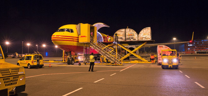 DHL’den Paris ve Lyon’a 125 milyon euro yatırım
