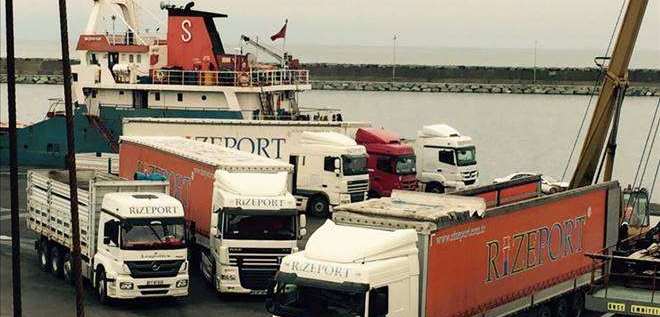 Fıkra gibi! Rize’de limana futbol sahası yapılacak