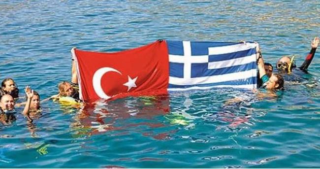 DENİZCİLİK SEKTÖRÜNDE TÜRK-YUNAN KARDEŞLİĞİ