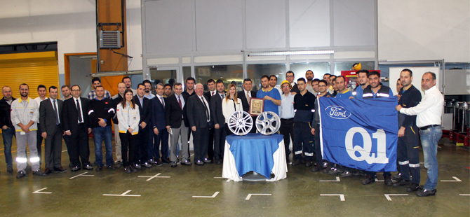 CMS, Ford’un küresel tedarikçi havuzuna girdi