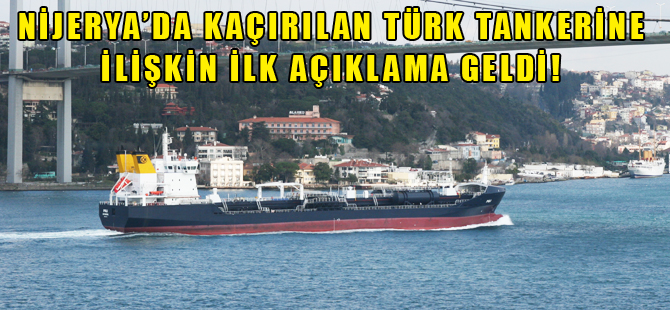 Kaçırılan Türk denizcilerin isimleri belli oldu!