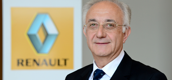 Oyak Renault’un yeni genel müdürü Başeğmez oldu