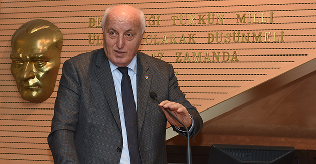 “Beşiktaş evine döndü, gemilerimiz dönemiyor”