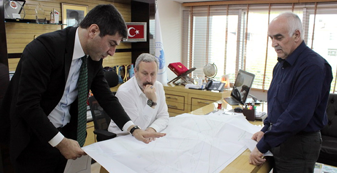 Depreme dayanıklı liman Safiport Derince