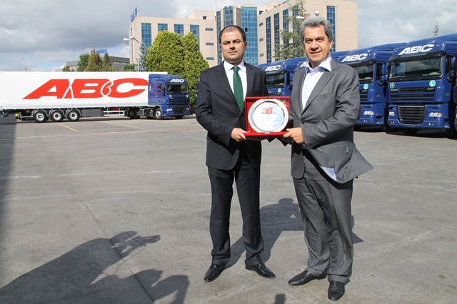 ABC, DAF ve TIRSAN’la büyüyor