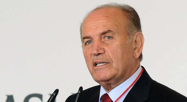 İstanbullu denizi yürüyerek geçecek