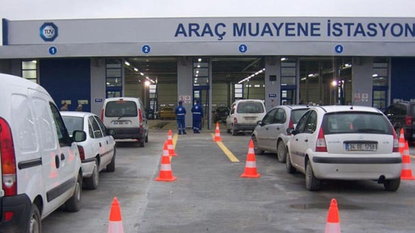 Araç muayenesinde "ağır kusur" düzenlemesi