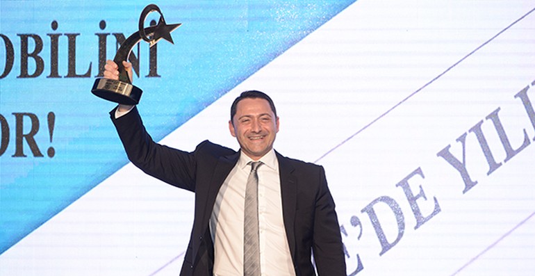 Yılın Otomobili Skoda Superb