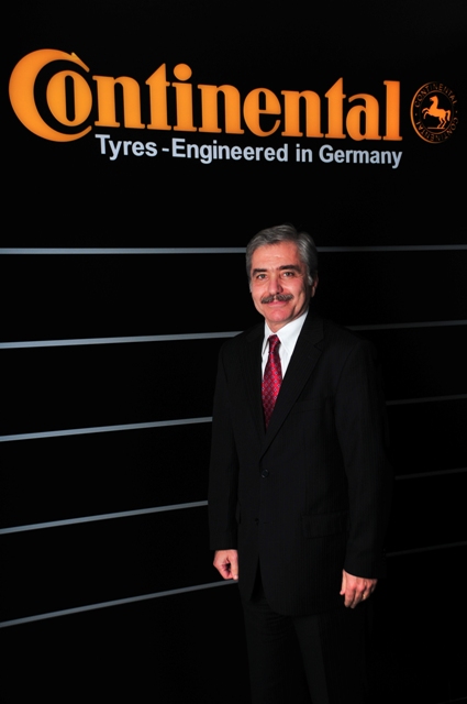 Continental’de işin tipine göre lastik var