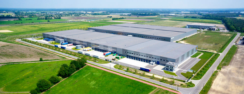 Dev lojistik merkezi Venlo, Türk firmaları yatırıma çağırıyor