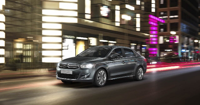 Citroen’de 30 bin TL’ye 20 ay yüzde 0 faiz