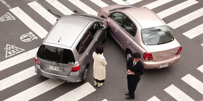 ‘Küçük kazalarda dosya açtırmayın’